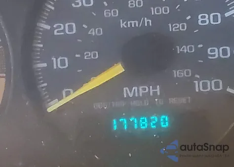 1998 GMC Jimmy Slt из США, поврежденный, VIN 1GKDT13W7W2568309